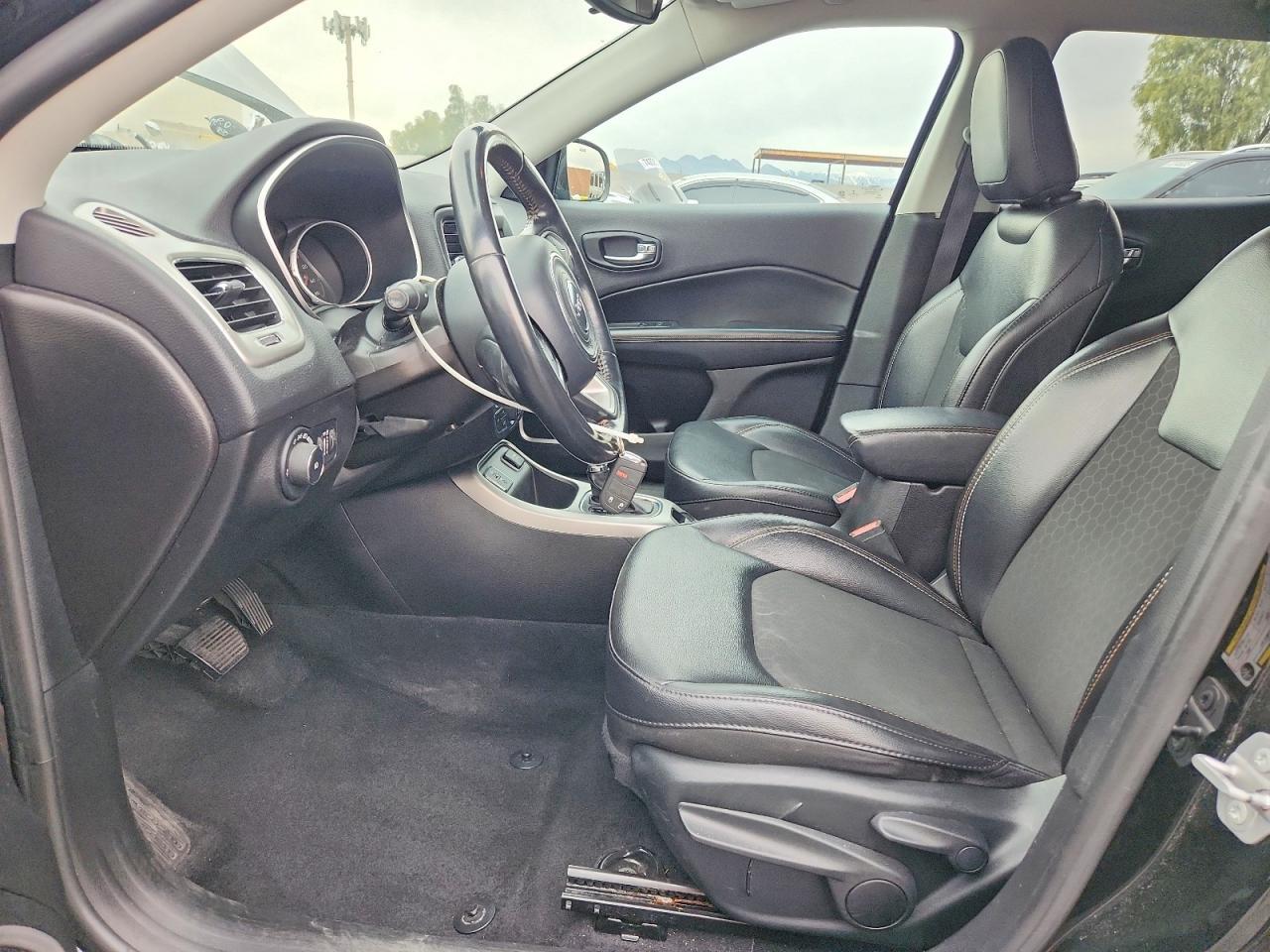 2019 JEEP Compass