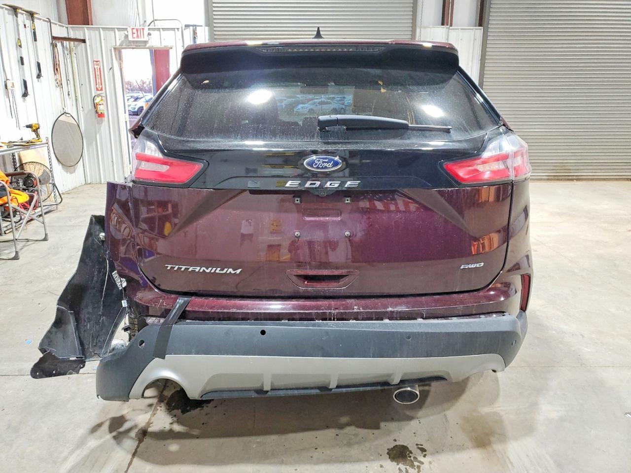 2023 FORD EDGE
