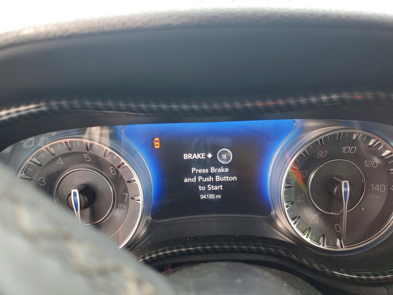 2020 CHRYSLER 300