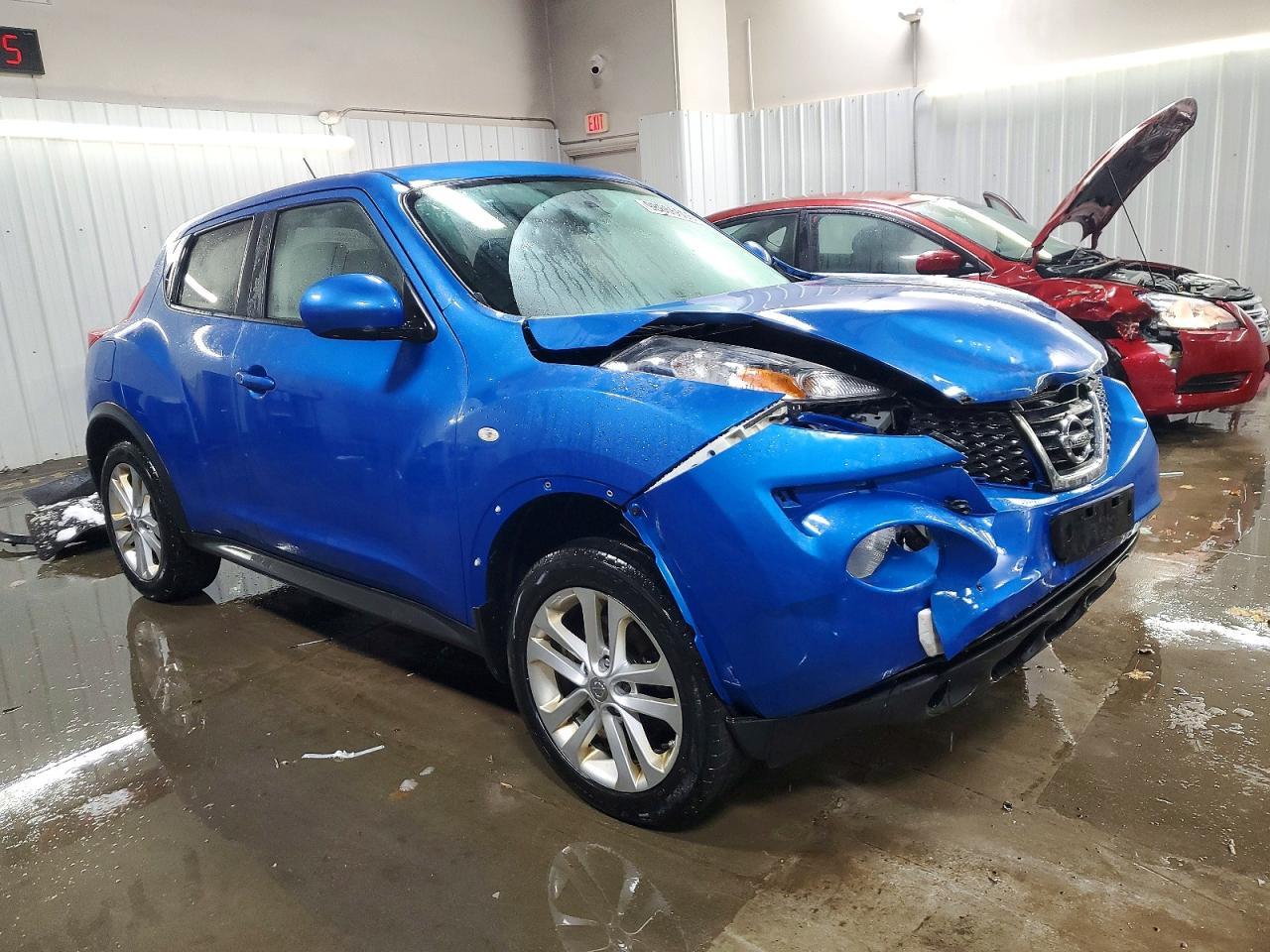 2011 NISSAN Juke
