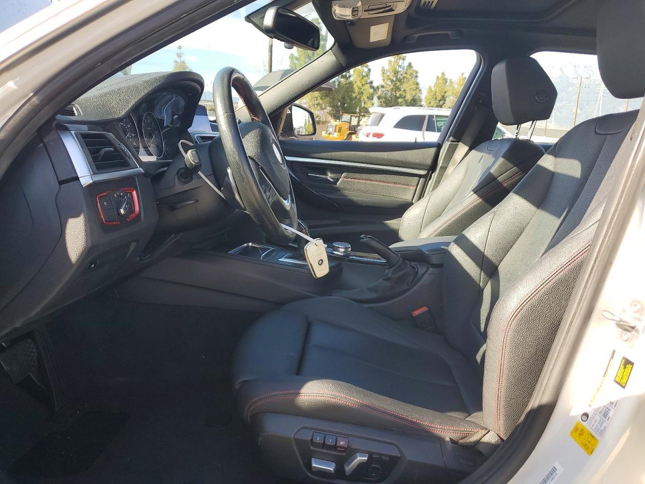 2018 BMW 3 SERIES
