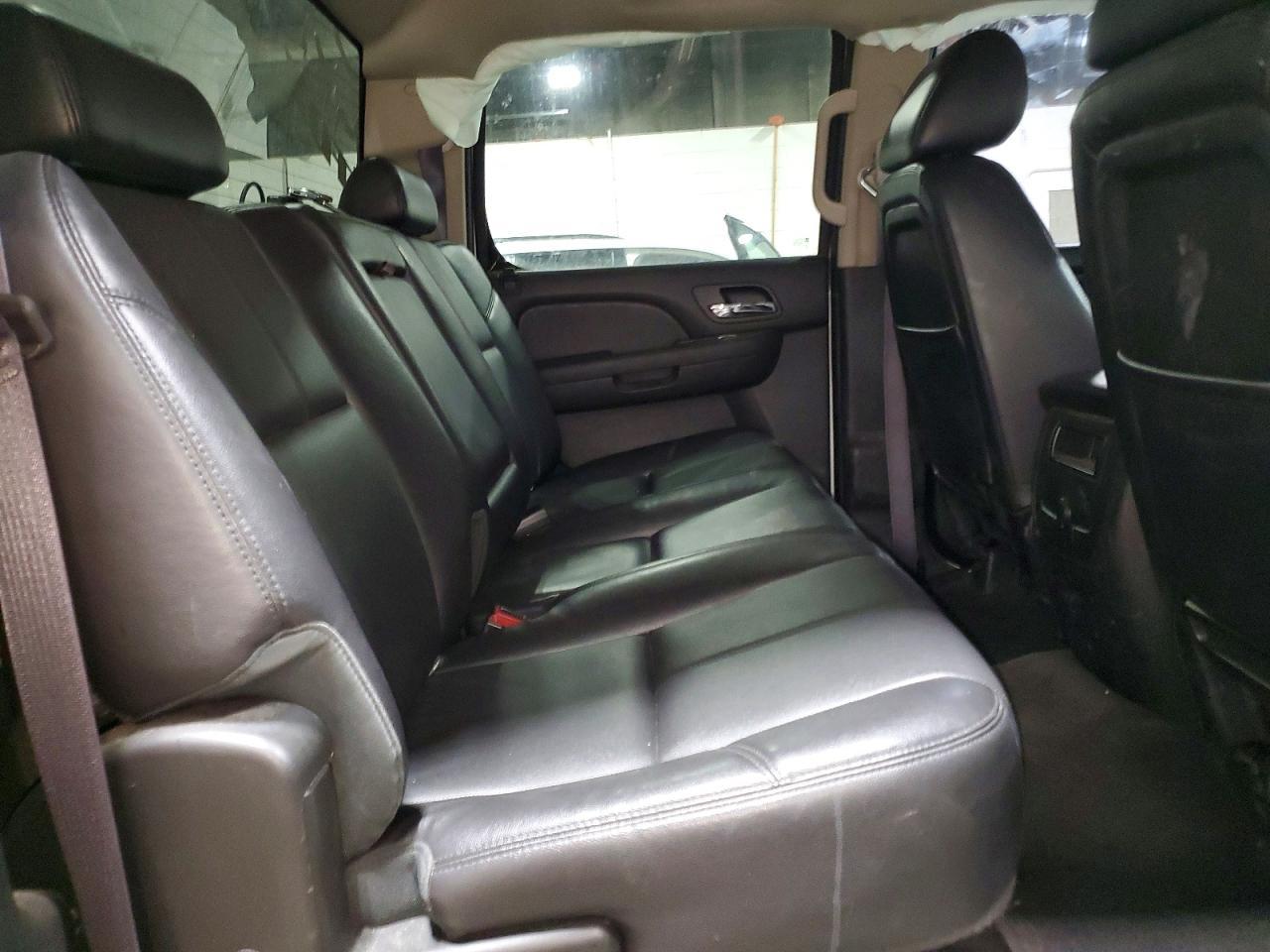 2012 CHEVROLET Silverado