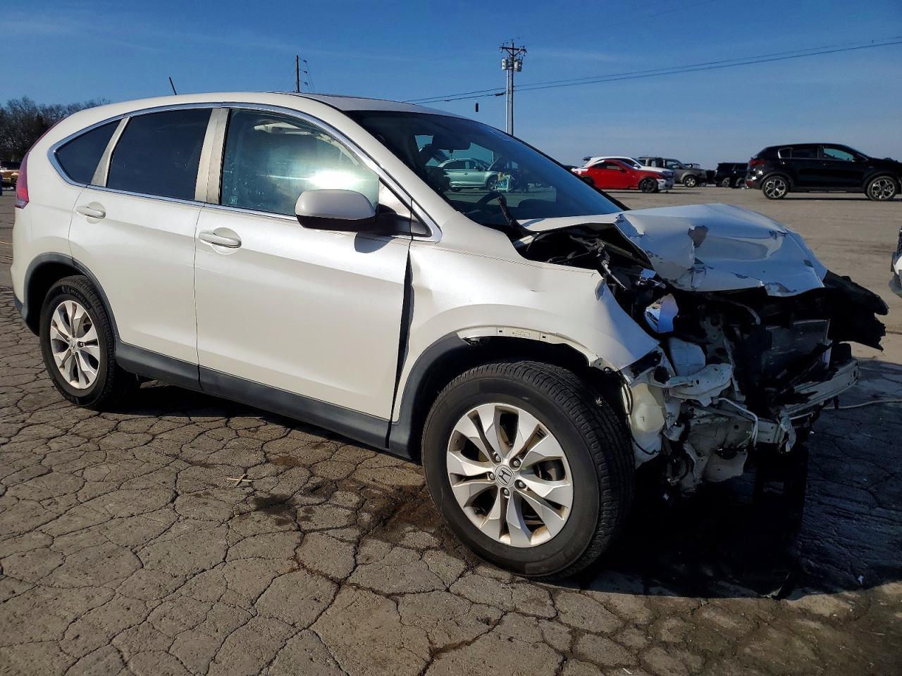 2012 HONDA CR-V