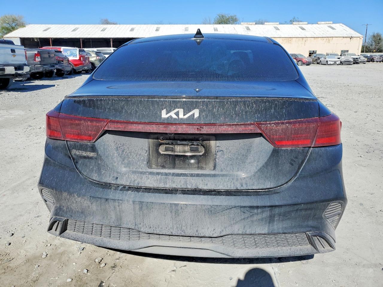 2024 KIA FORTE