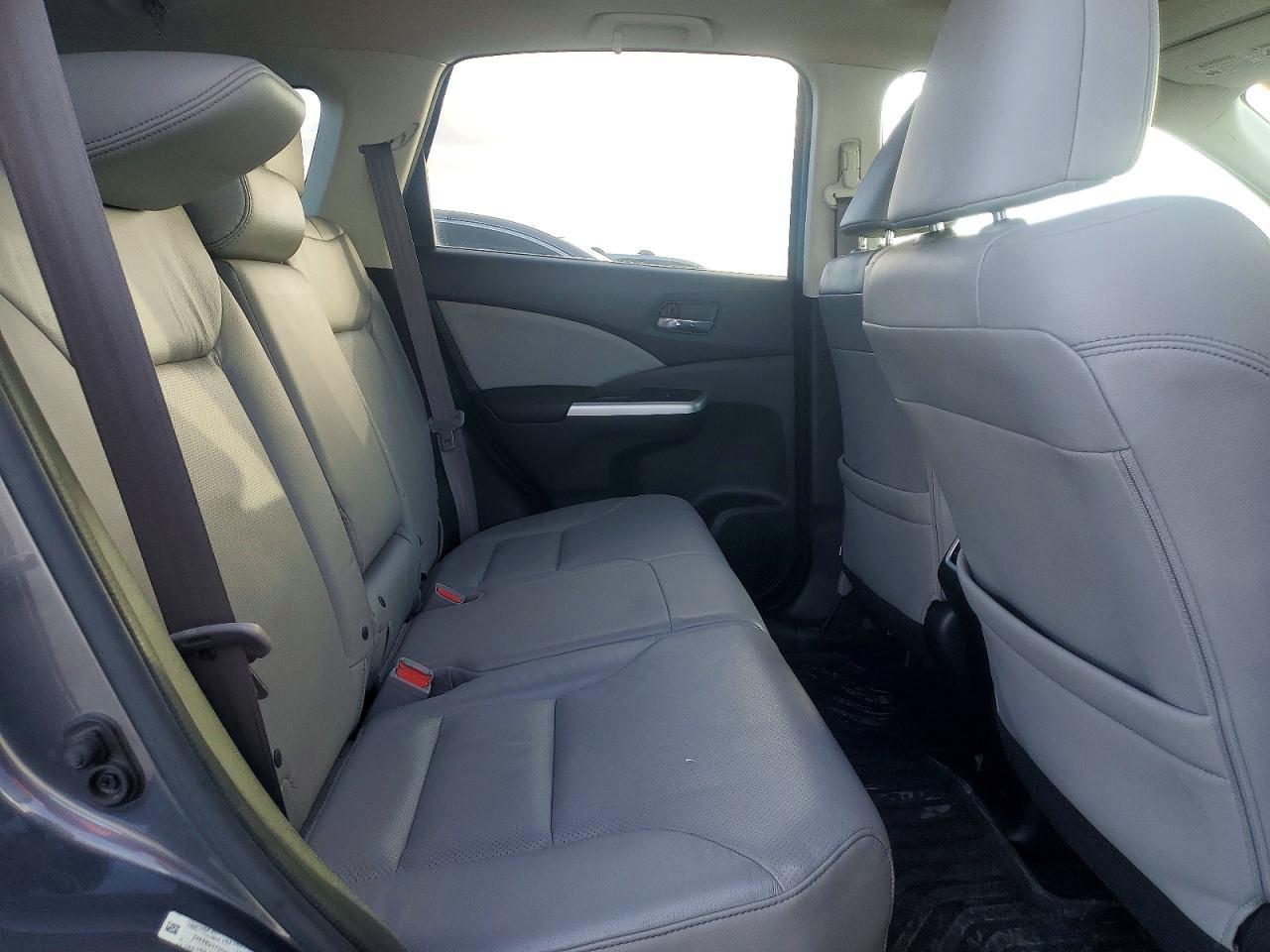 2015 HONDA CR-V