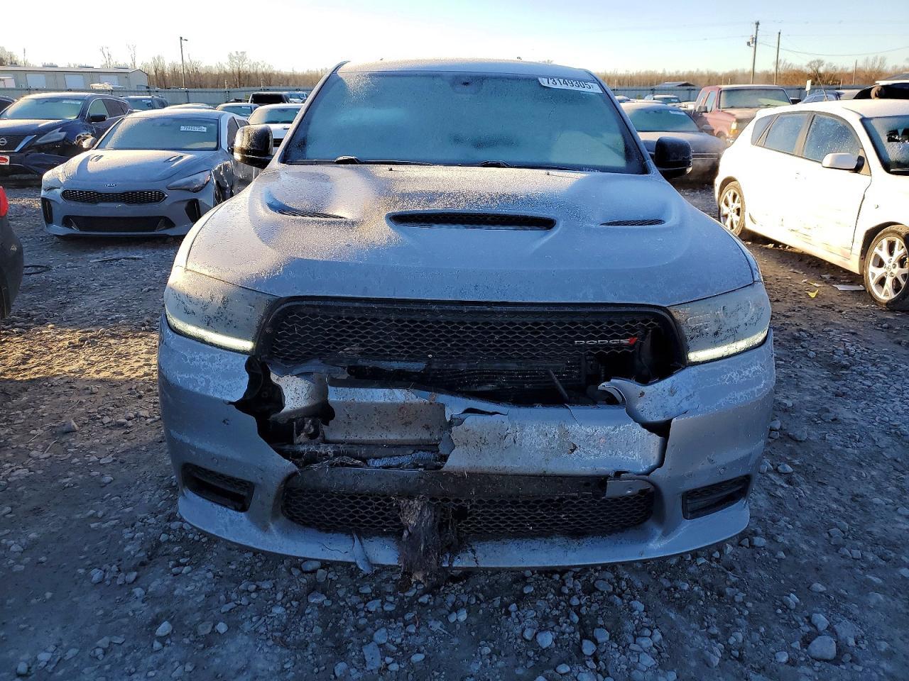 2020 DODGE DURANGO