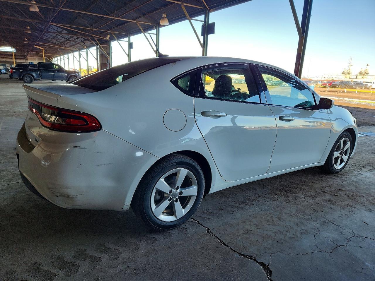 2016 DODGE Dart