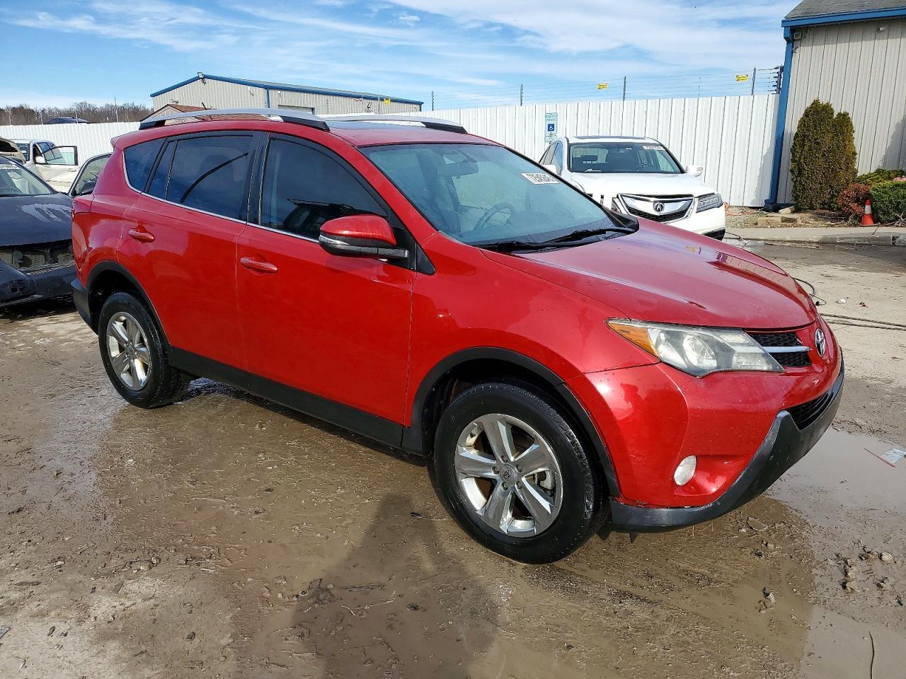 2013 TOYOTA RAV4
