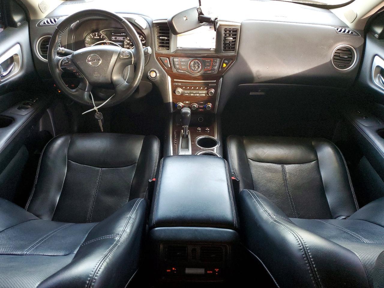 2015 NISSAN PATHFINDER