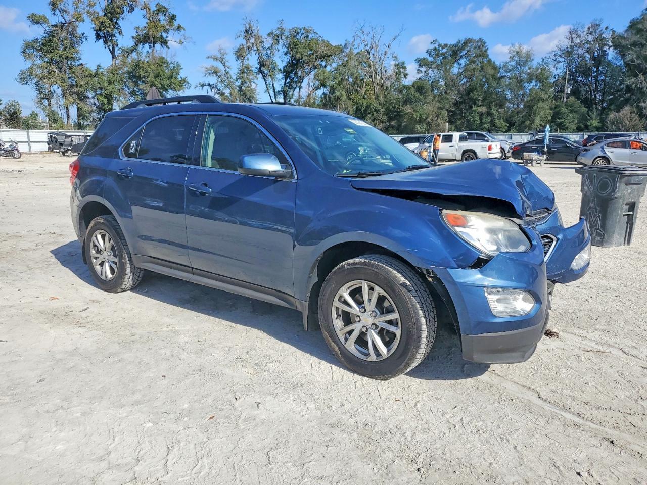 2016 CHEVROLET EQUINOX