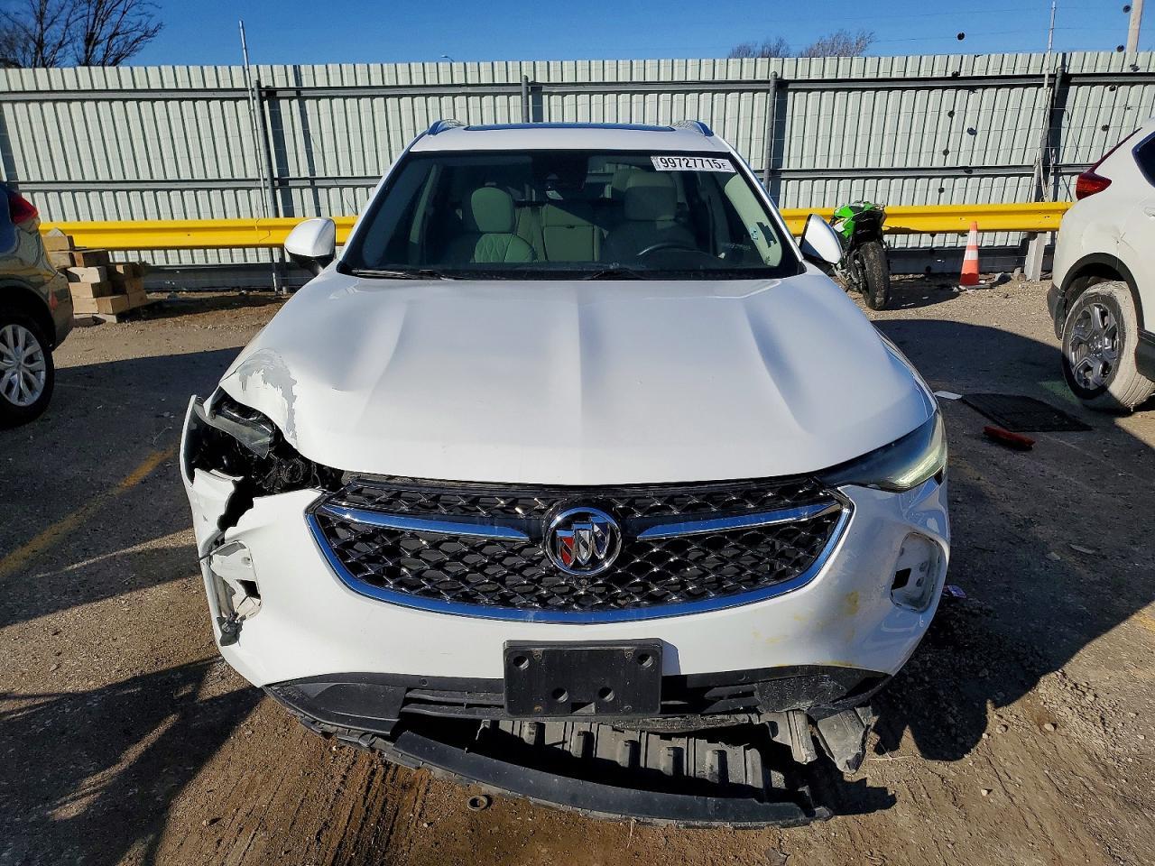 2021 BUICK Envision