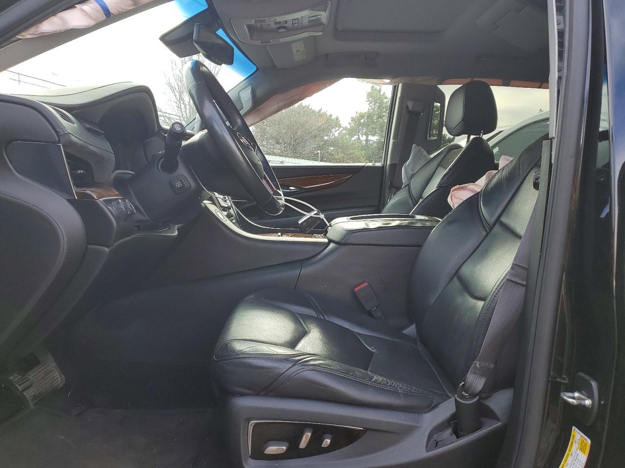 2015 CADILLAC Escalade ESV