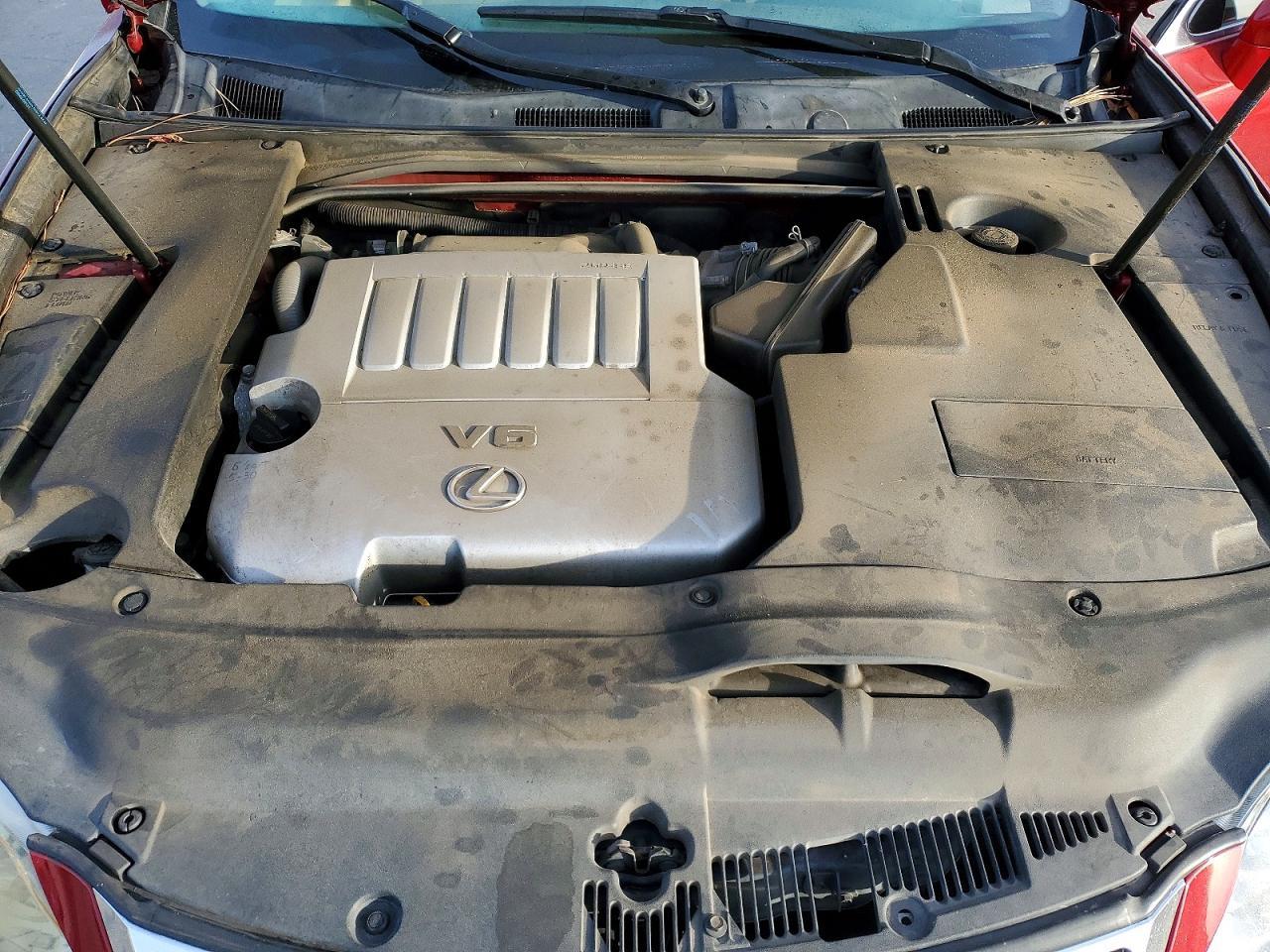 2012 LEXUS ES 350