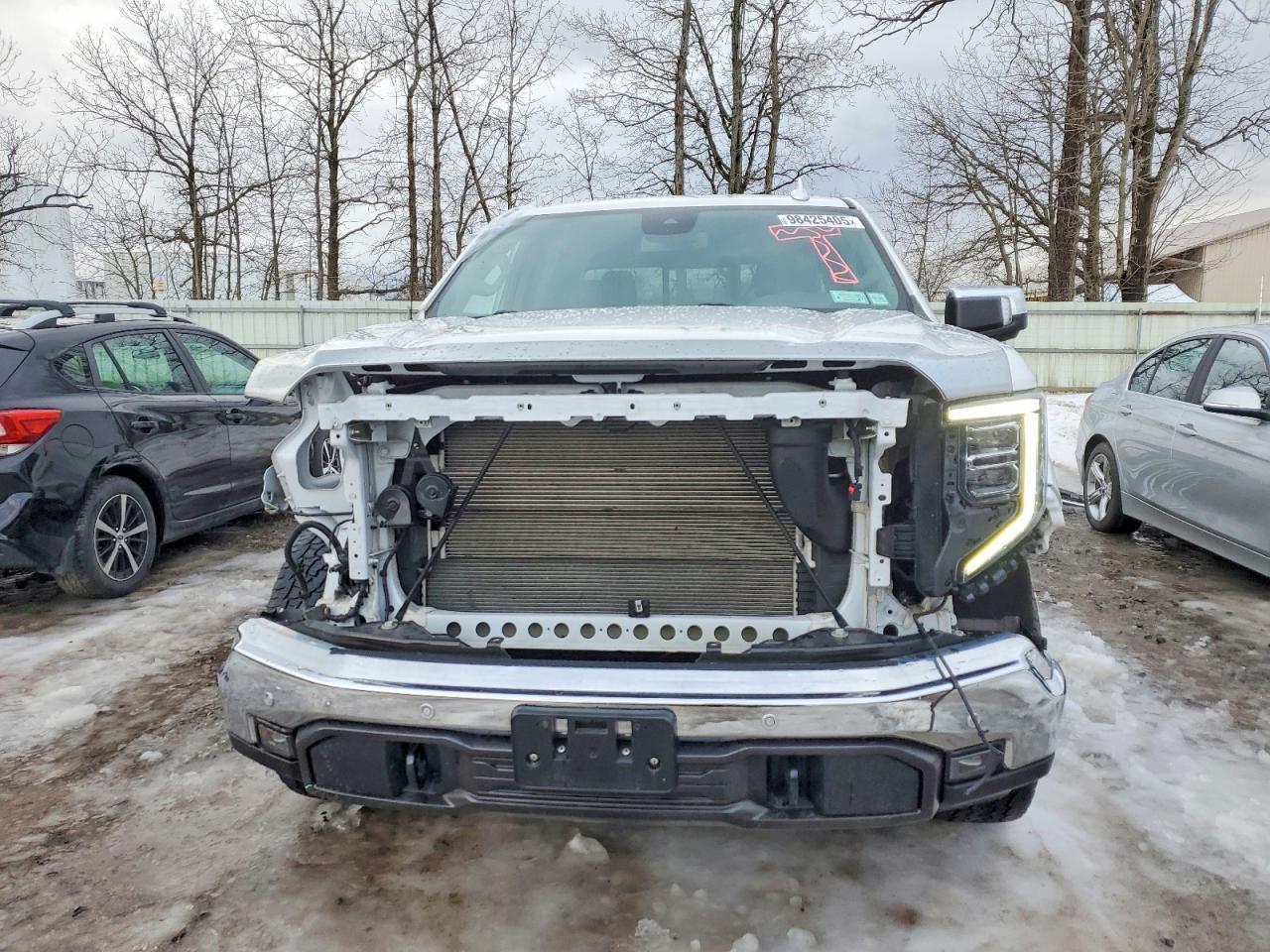 2022 GMC Sierra