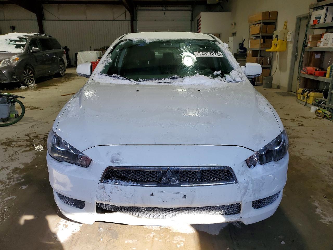 2014 MITSUBISHI LANCER
