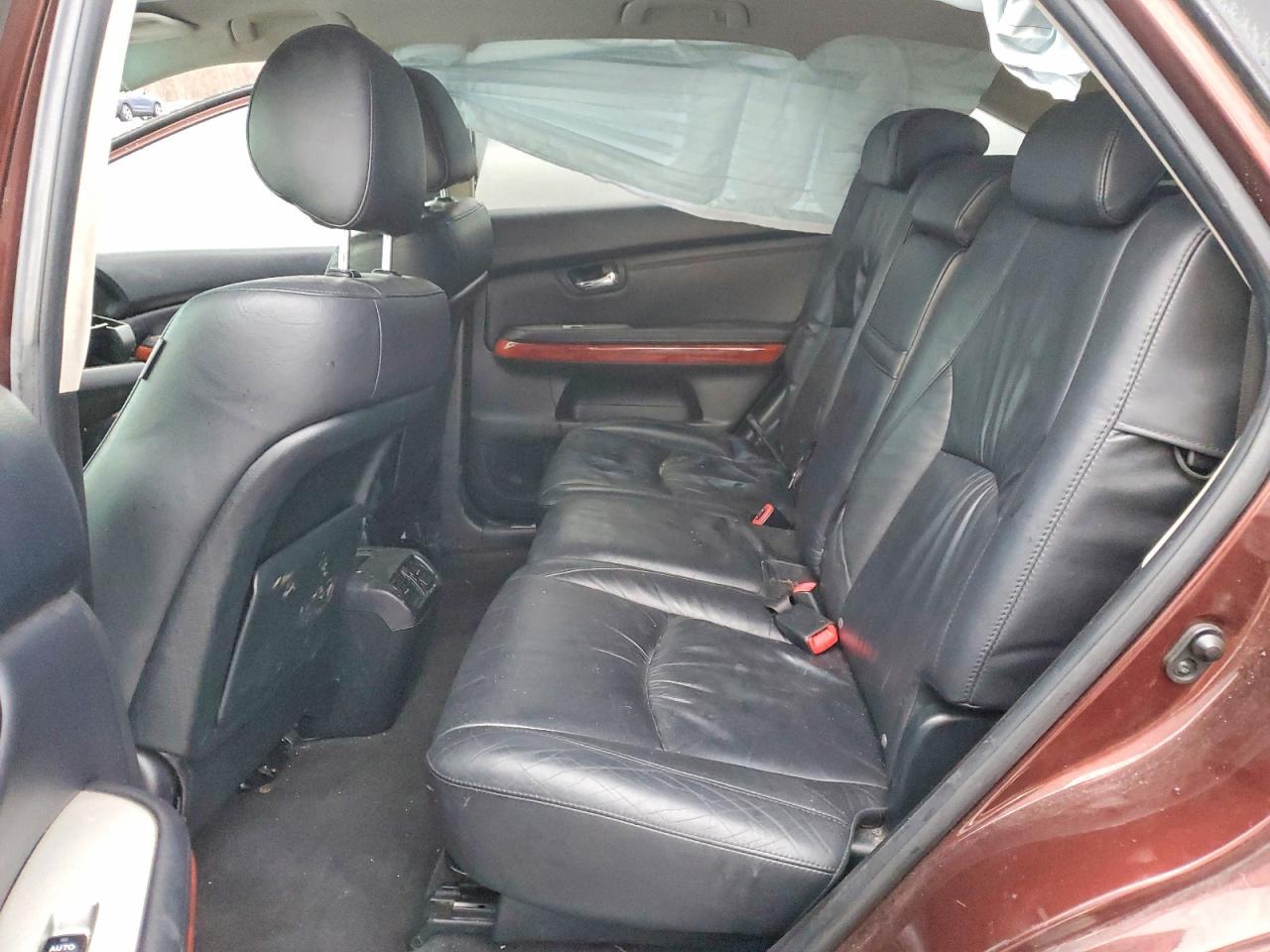 2008 LEXUS RX 350