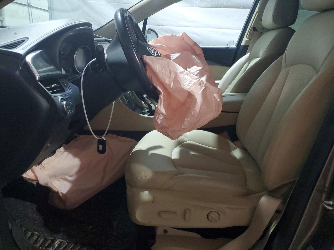 2017 BUICK Envision