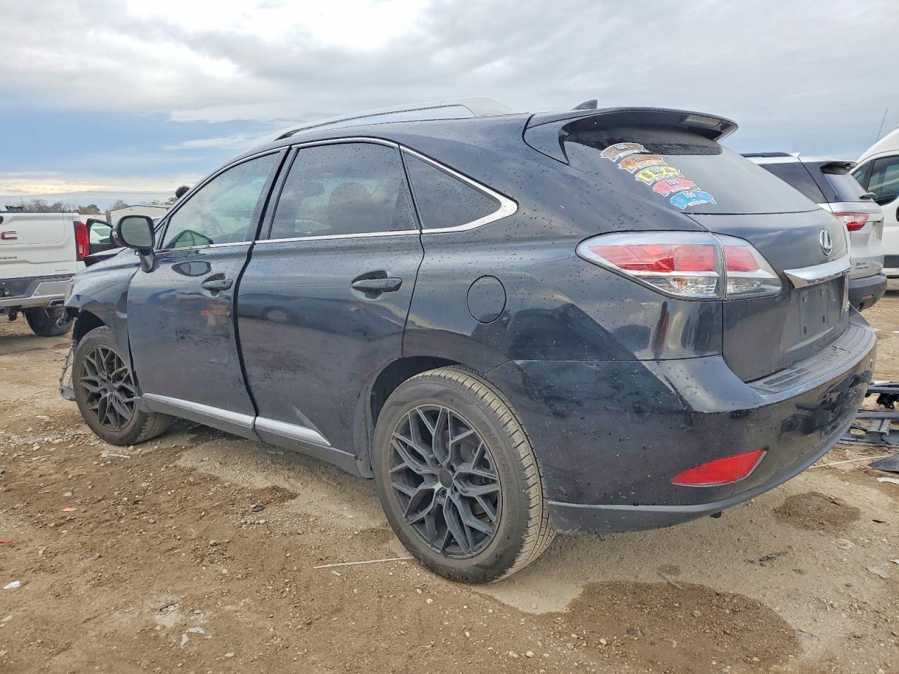 2015 LEXUS RX 350