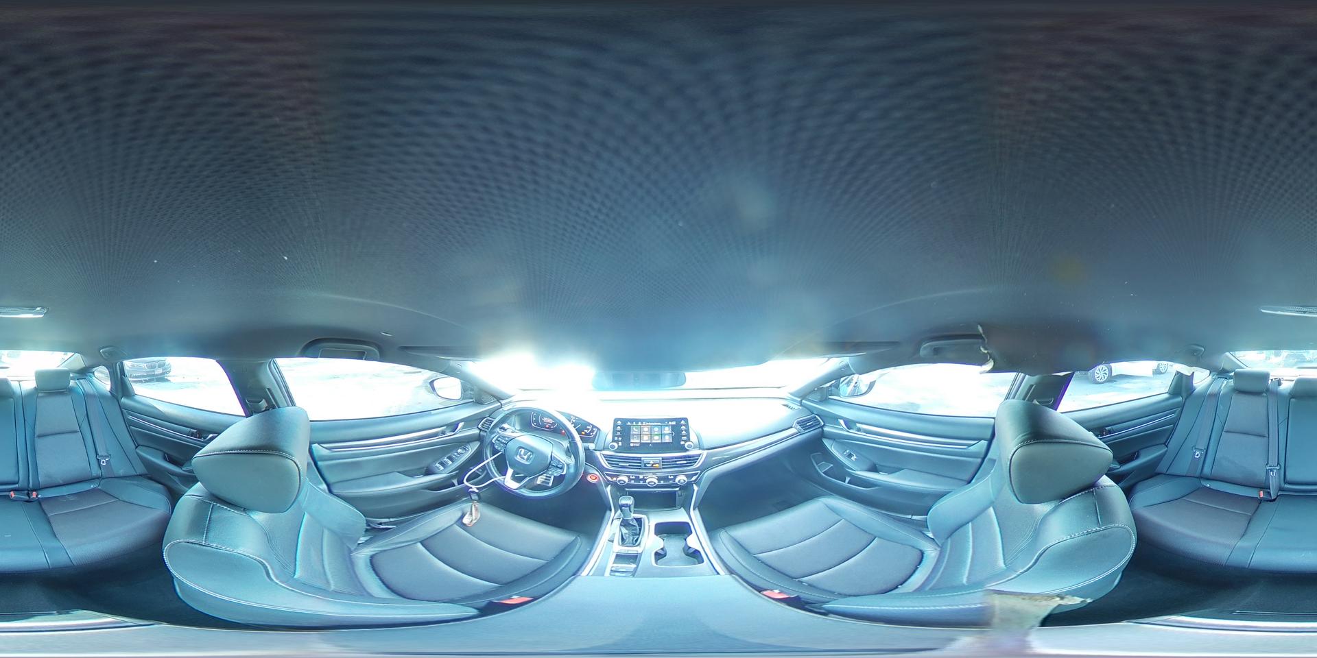 2020 HONDA ACCORD
