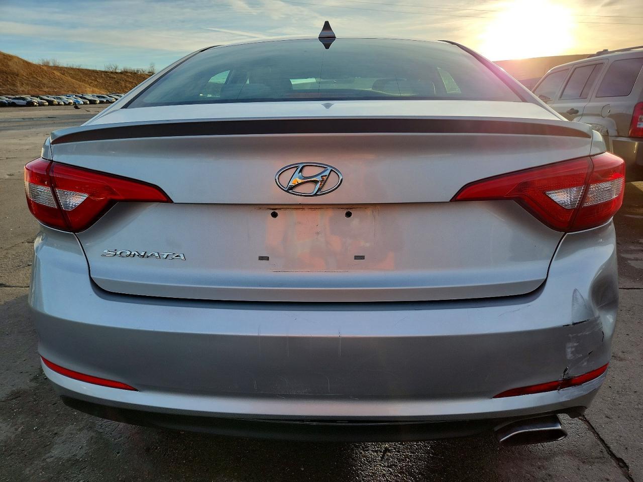 2015 HYUNDAI SONATA