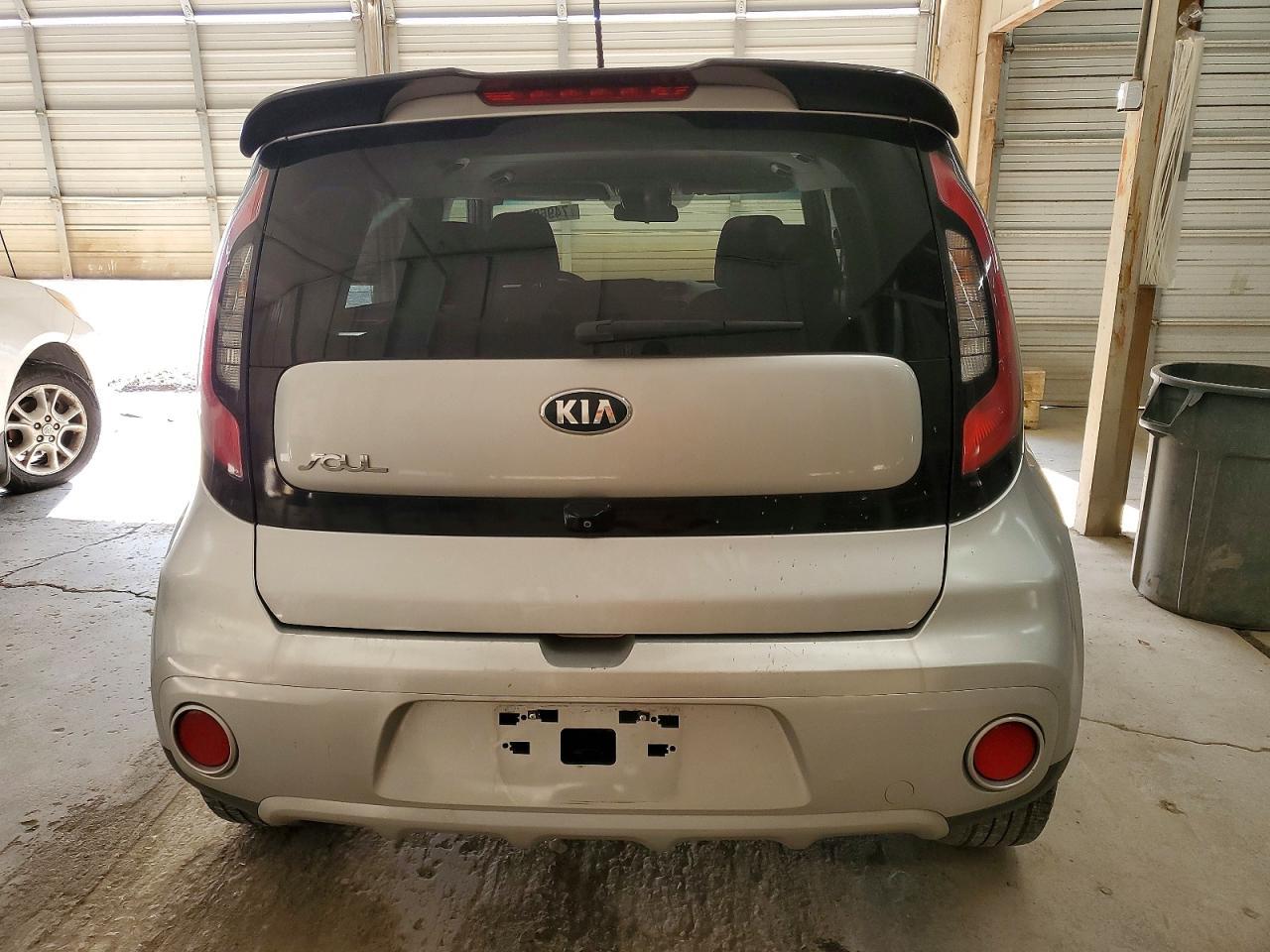 2019 KIA SOUL