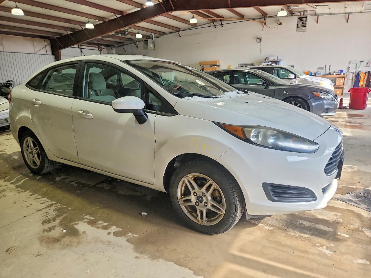 2018 FORD Fiesta