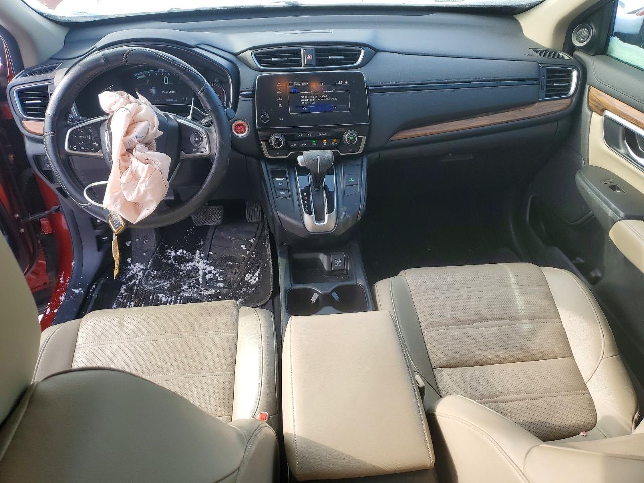 2018 HONDA CR-V