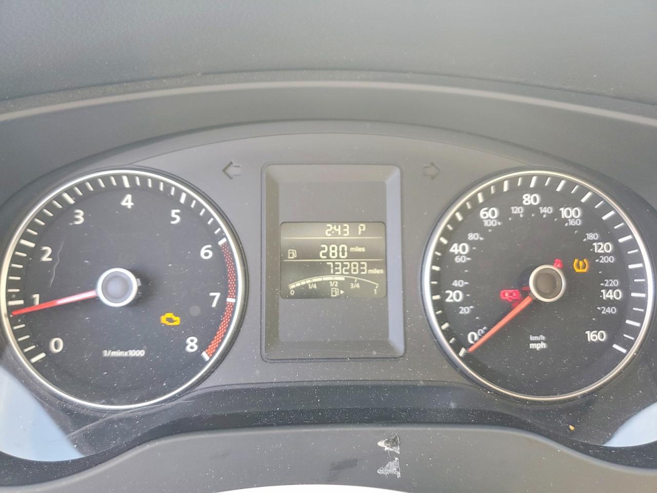 2014 VOLKSWAGEN JETTA