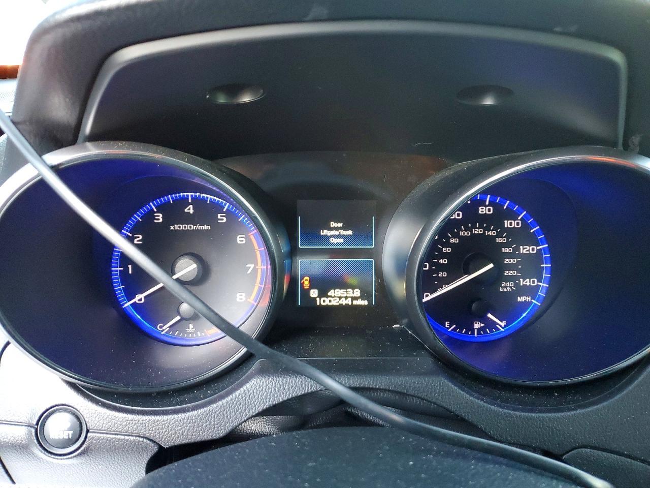 2015 SUBARU Legacy
