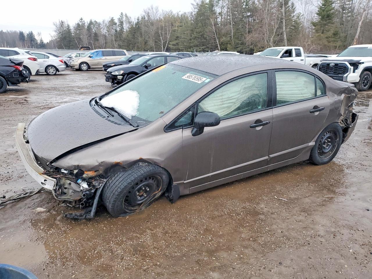 2009 HONDA CIVIC