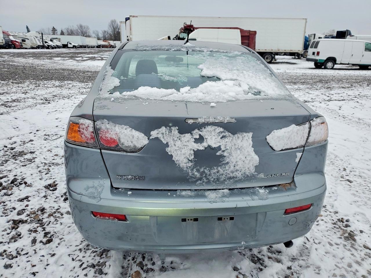 2016 MITSUBISHI LANCER