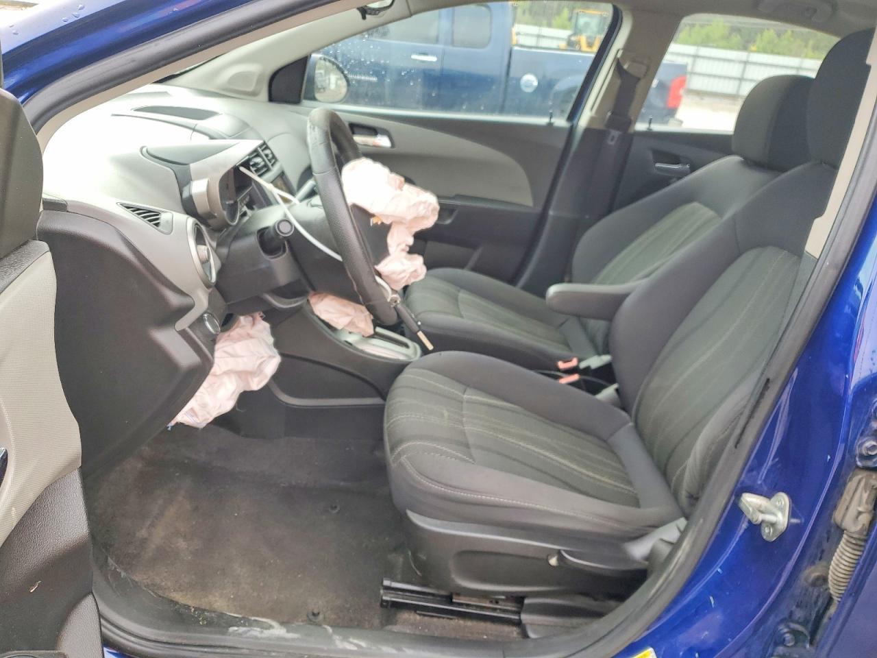 2013 CHEVROLET SONIC