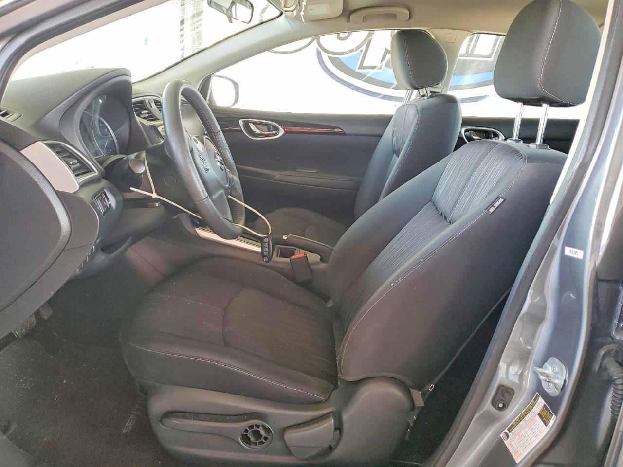 2017 NISSAN SENTRA