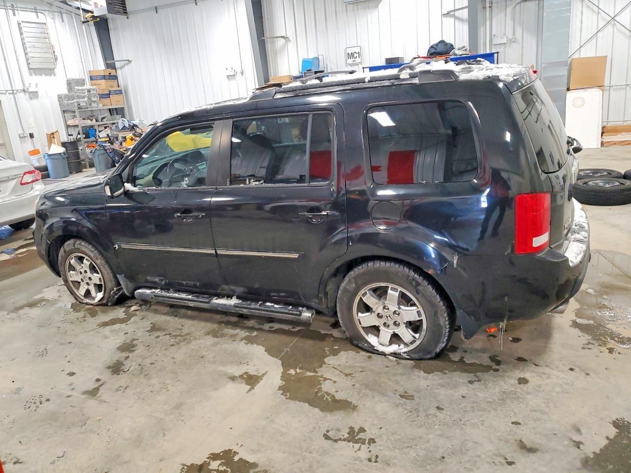 2009 HONDA PILOT
