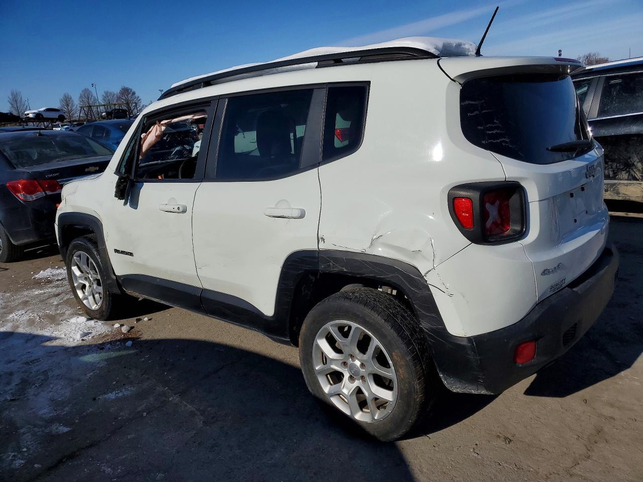 2015 JEEP Renegade
