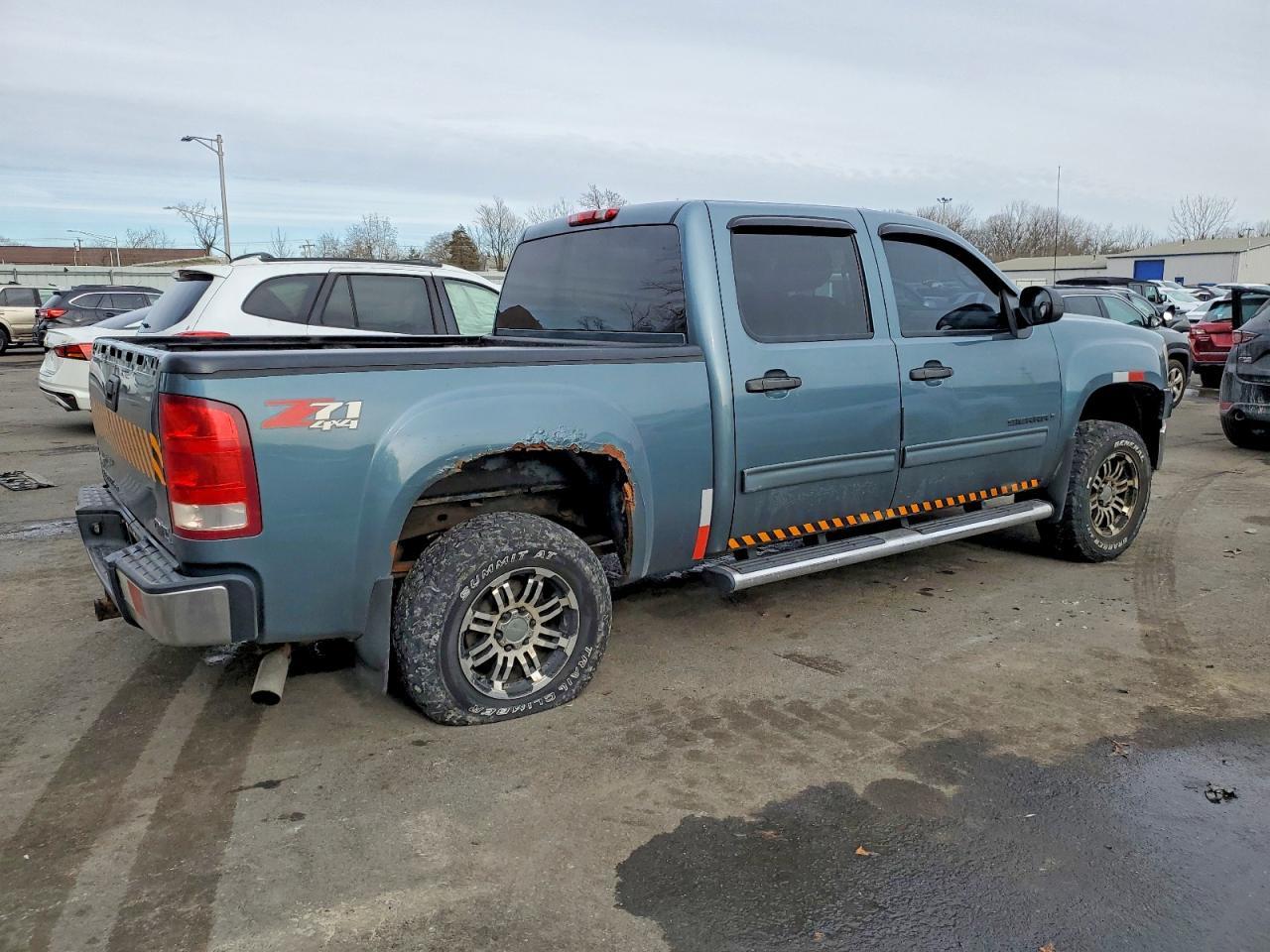 2009 GMC Sierra