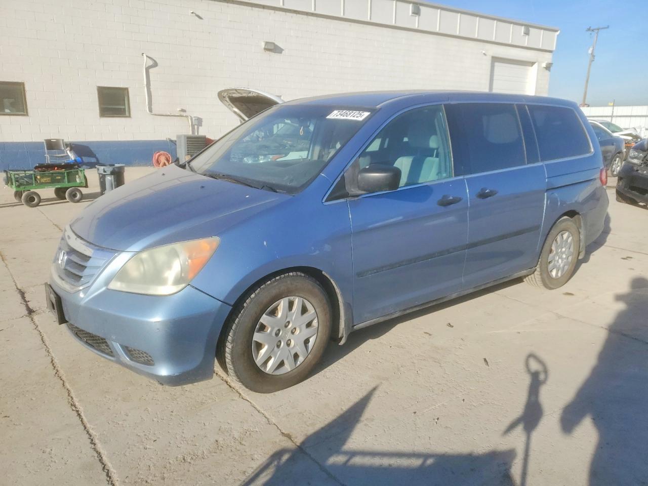 2010 HONDA ODYSSEY