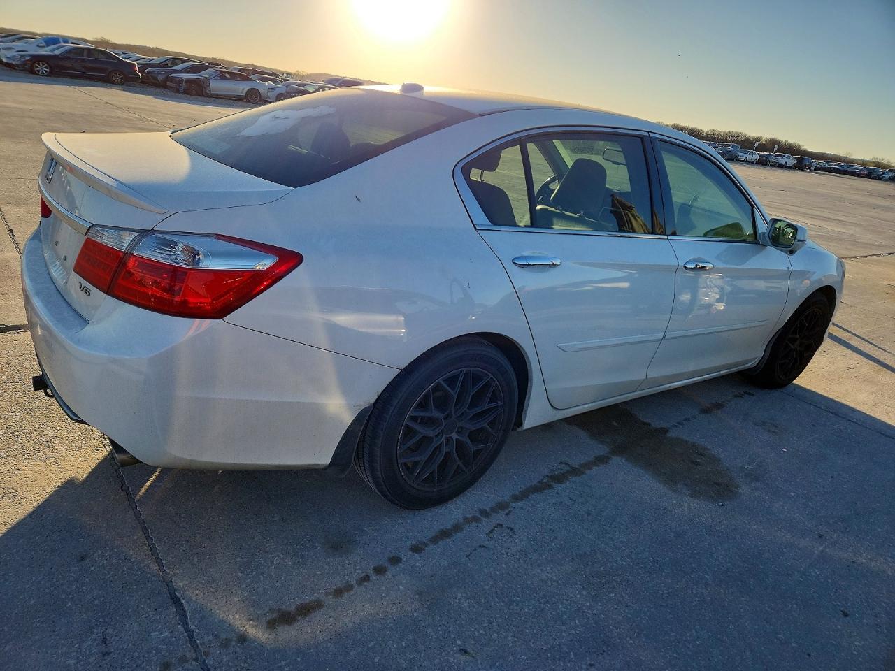 2013 HONDA ACCORD
