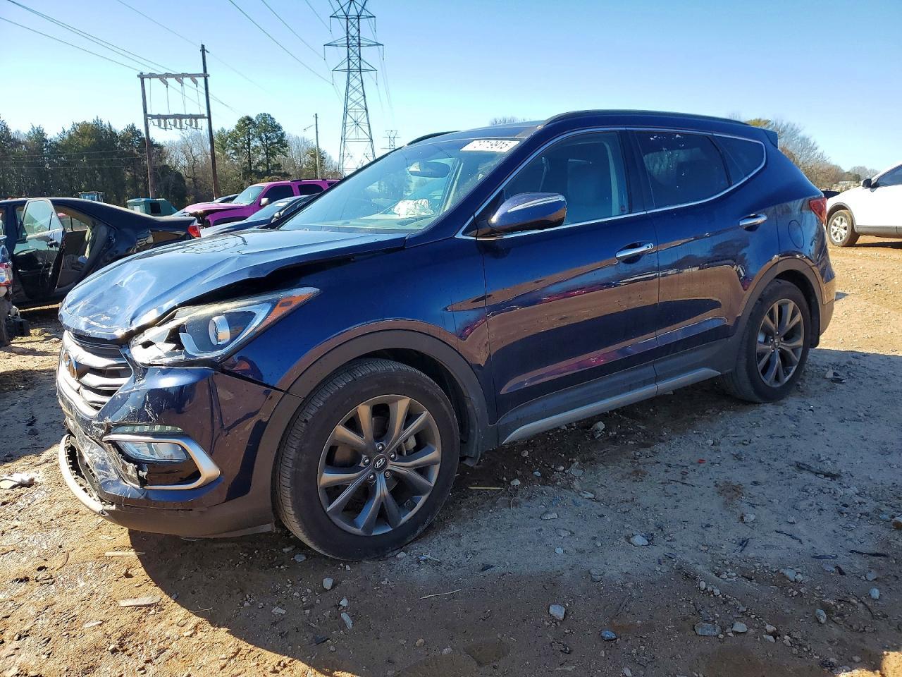 2018 HYUNDAI SANTA FE