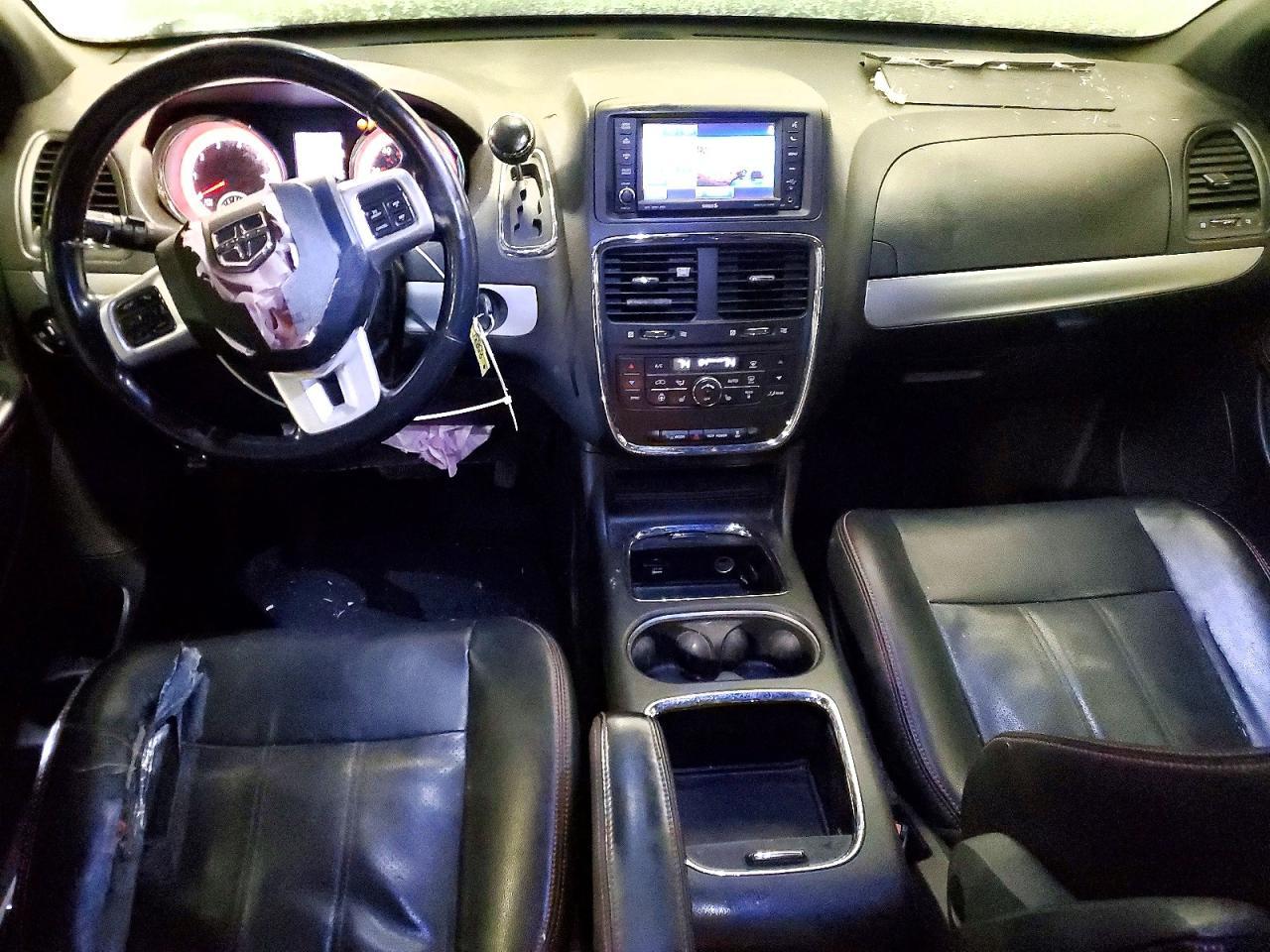 2012 DODGE GRAND CARAVAN