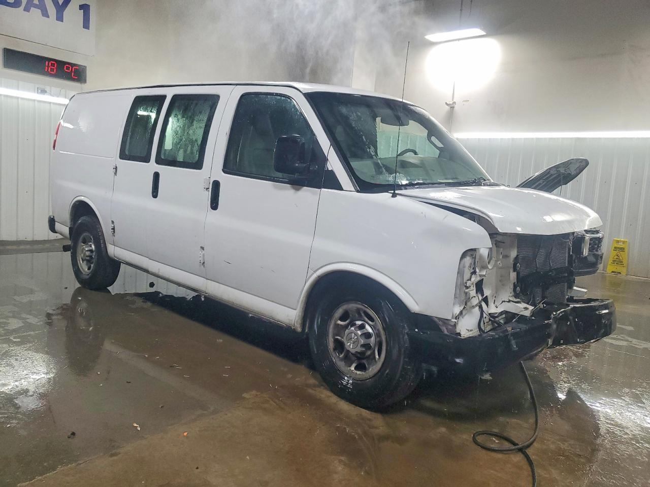 2017 CHEVROLET EXPRESS 2500
