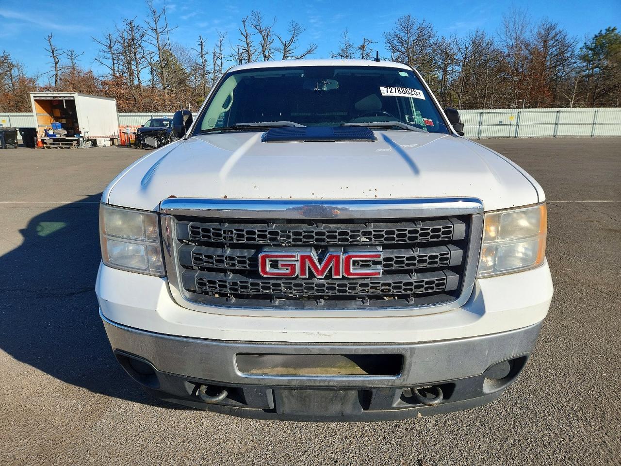 2011 GMC Sierra