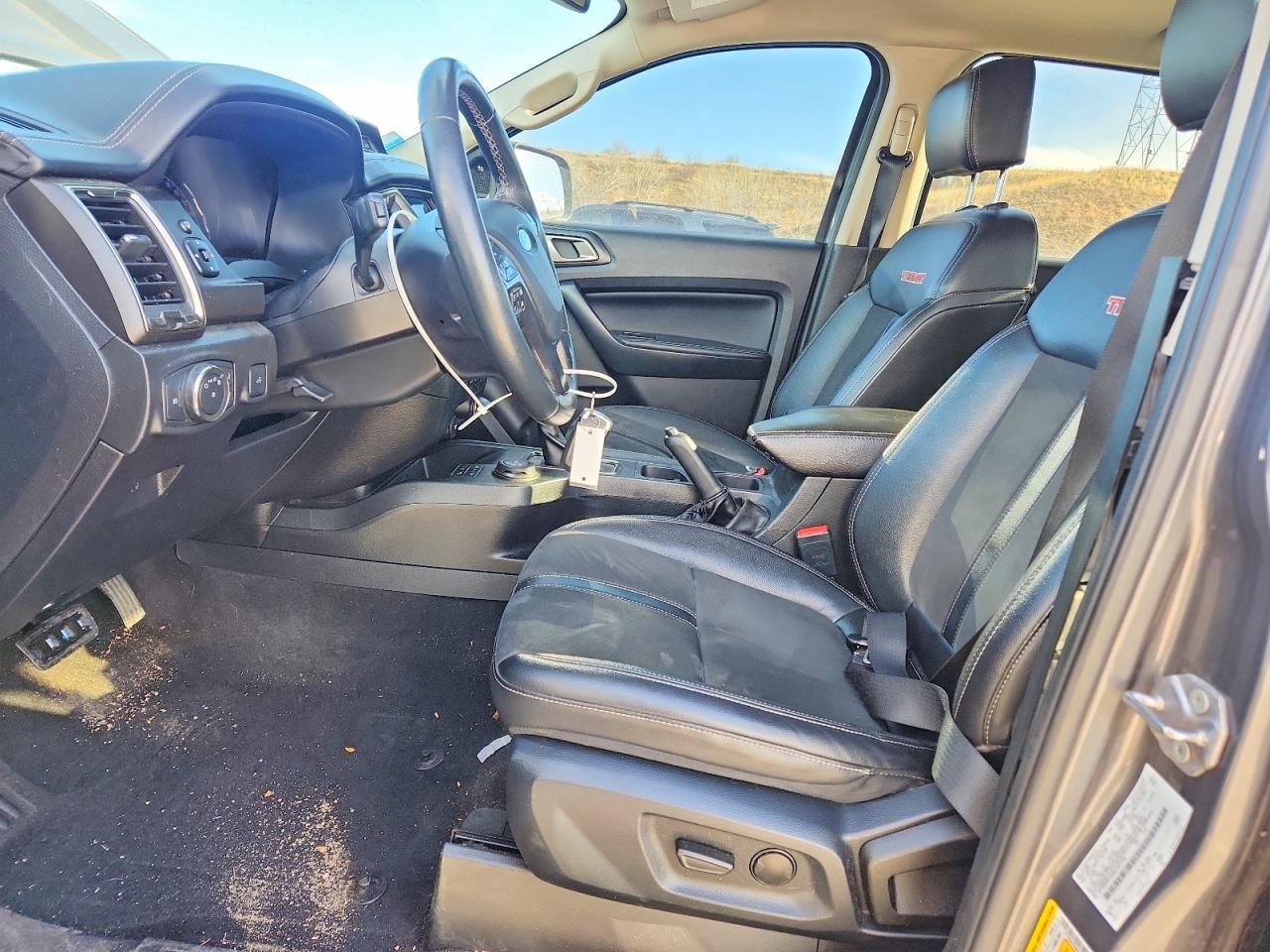 2022 FORD RANGER