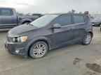 2014 CHEVROLET SONIC