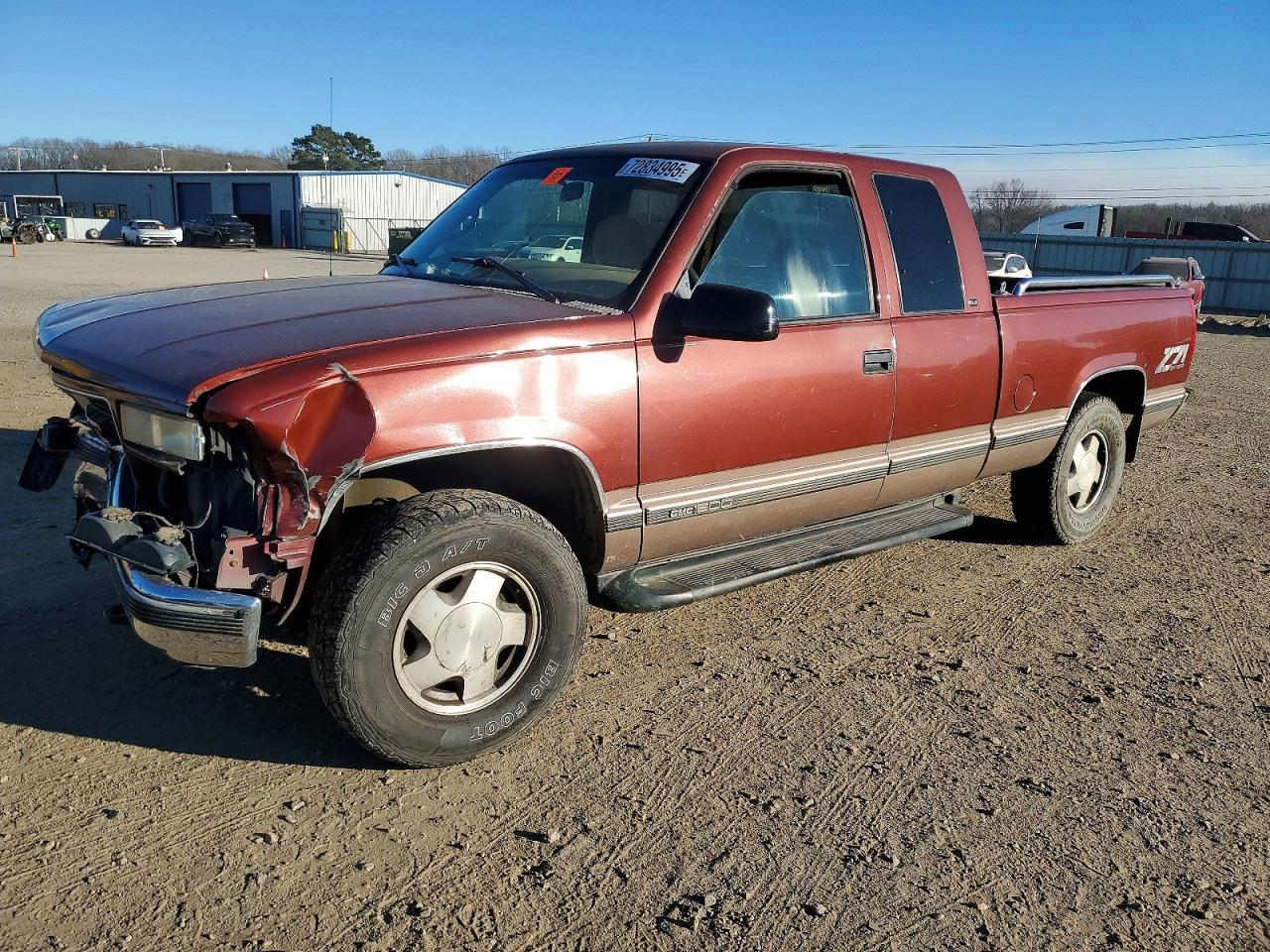 1998 GMC Sierra