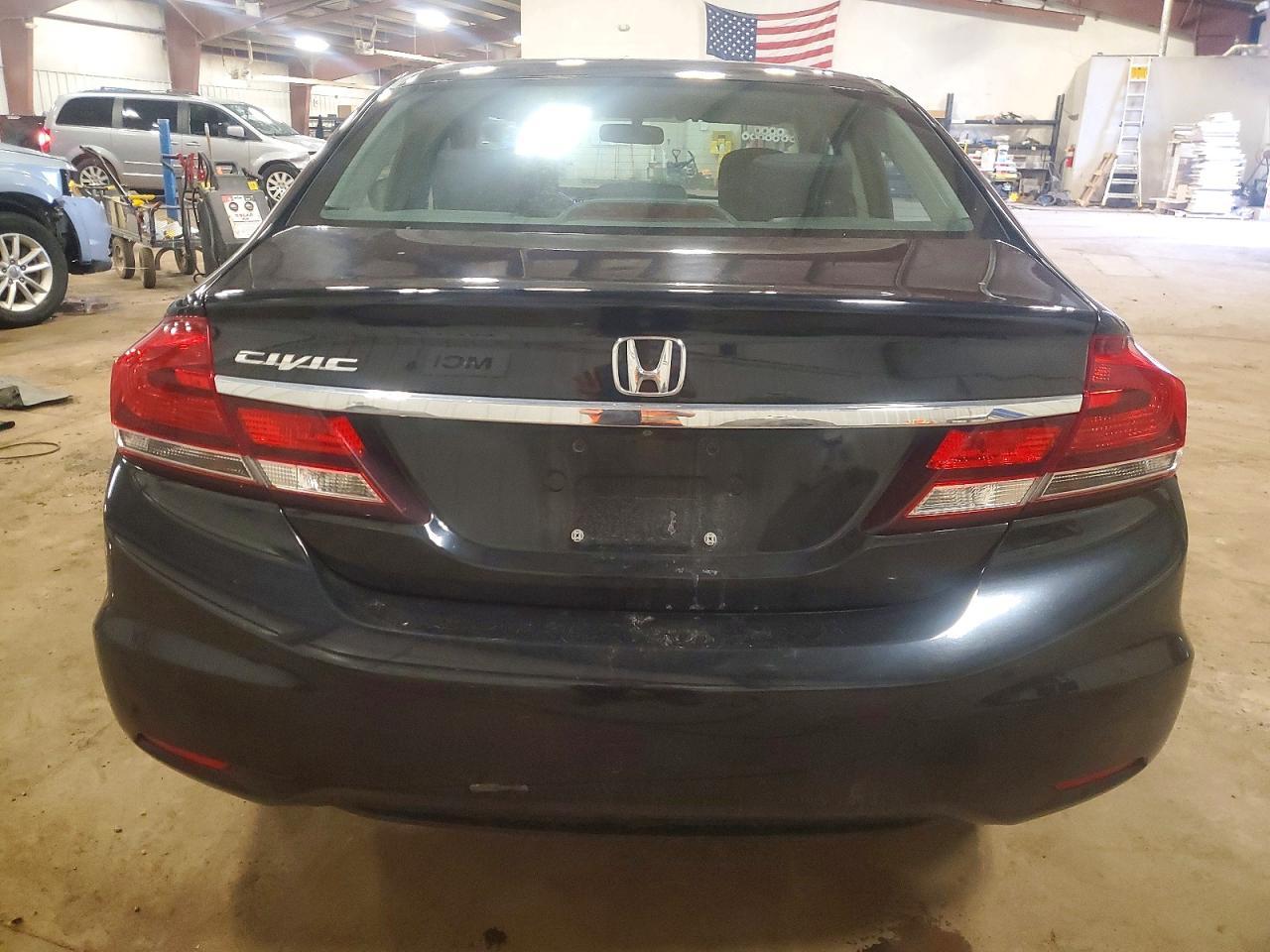 2015 HONDA CIVIC