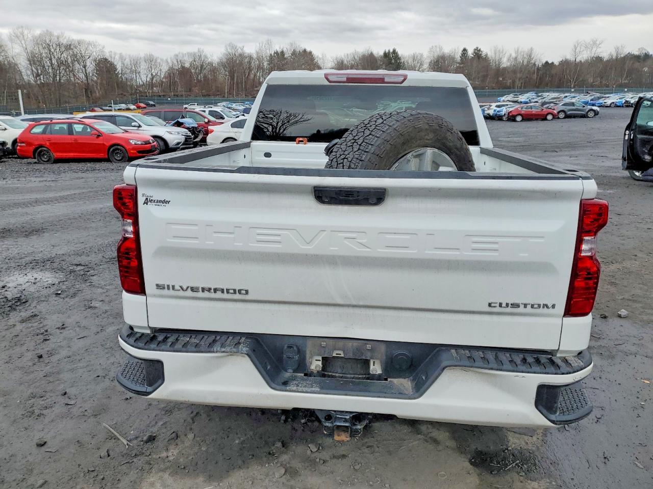 2023 CHEVROLET Silverado