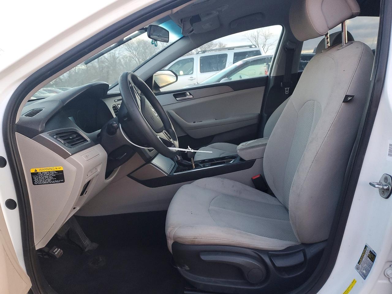 2016 HYUNDAI SONATA