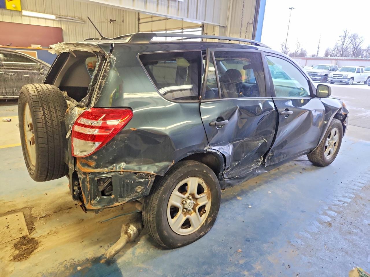 2009 TOYOTA RAV4