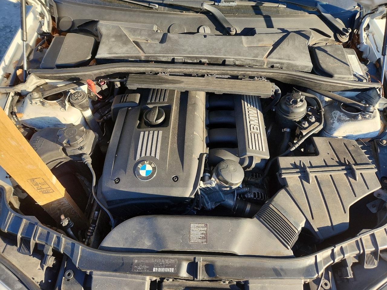2012 BMW 1 Series